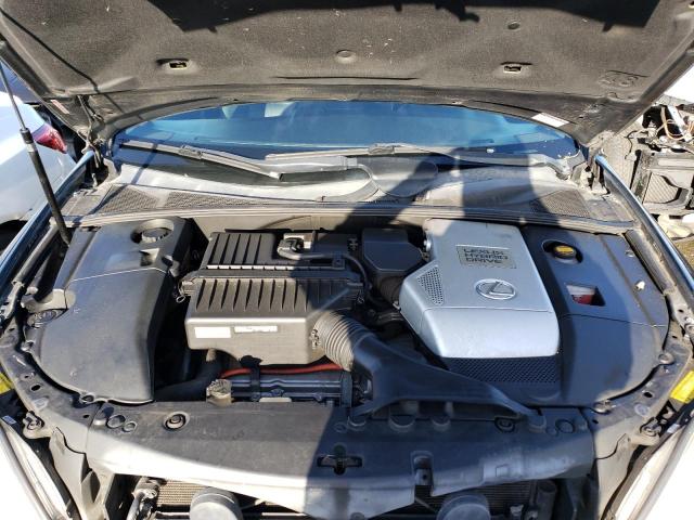 Photo 12 from auction – 2007 LEXUS RX 400H with VIN JTJHW31U172009273