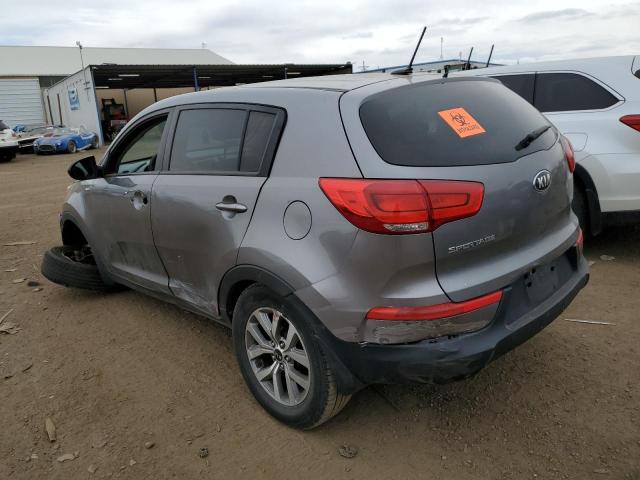Photo 2 from auction – 2016 KIA SPORTAGE L with VIN KNDPBCAC8G7802705
