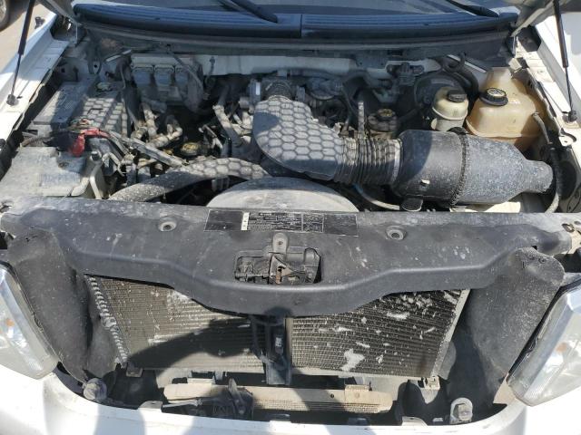 Photo 11 from auction – 2005 FORD F150 with VIN 1FTRF12W95NA34302