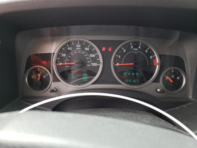 Photo 9 from auction – 2007 JEEP COMPASS with VIN 1J8FF47W47D140719