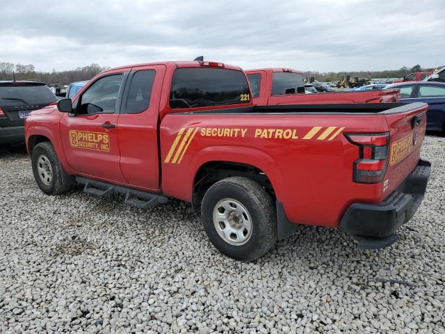 Photo 2 from auction – 2022 NISSAN FRONTIER S with VIN 1N6ED1CM7NN636663