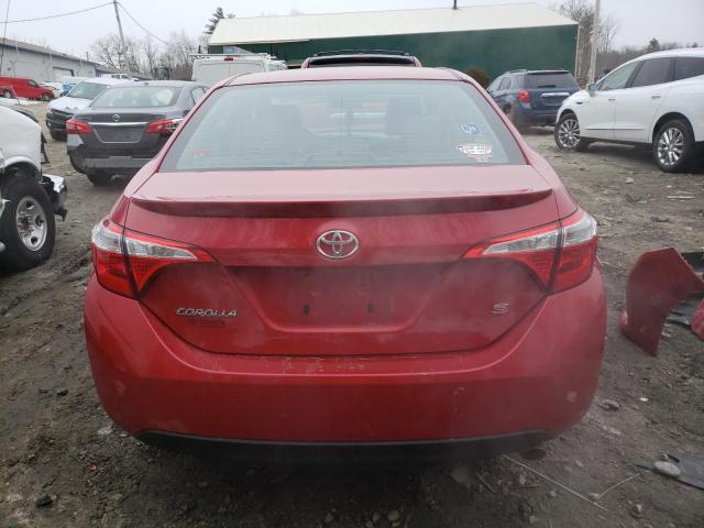 Photo 6 from auction – 2015 TOYOTA COROLLA L with VIN 2T1BURHE4FC286127