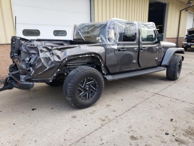 Photo 3 from auction – 2022 JEEP GLADIATOR with VIN 1C6HJTFGXNL175181