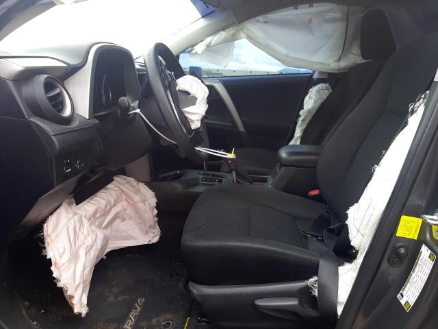 Photo 7 from auction – 2017 TOYOTA RAV4 LE with VIN 2T3ZFREV2HW364944