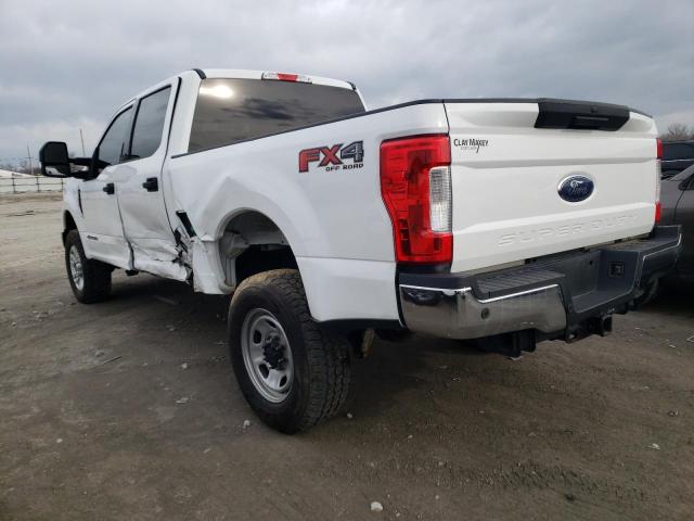 Photo 2 from auction – 2017 FORD F250 SUPER with VIN 1FT7W2BT5HEE06712