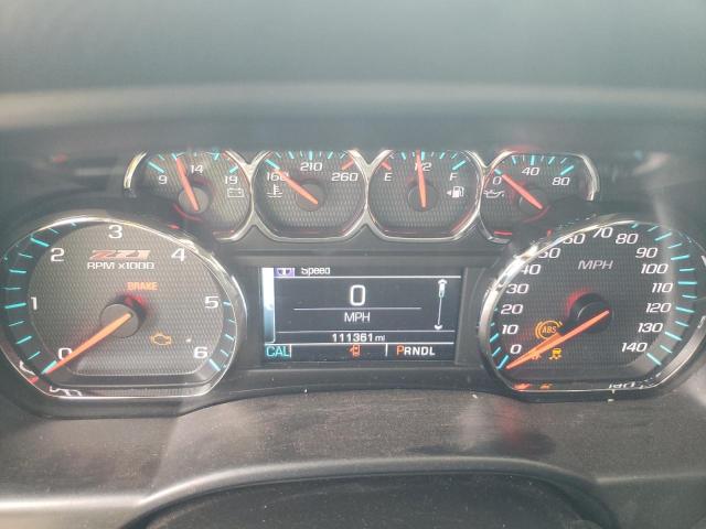 Photo 9 from auction – 2018 CHEVROLET SILVERADO with VIN 3GCUKREC7JG132740