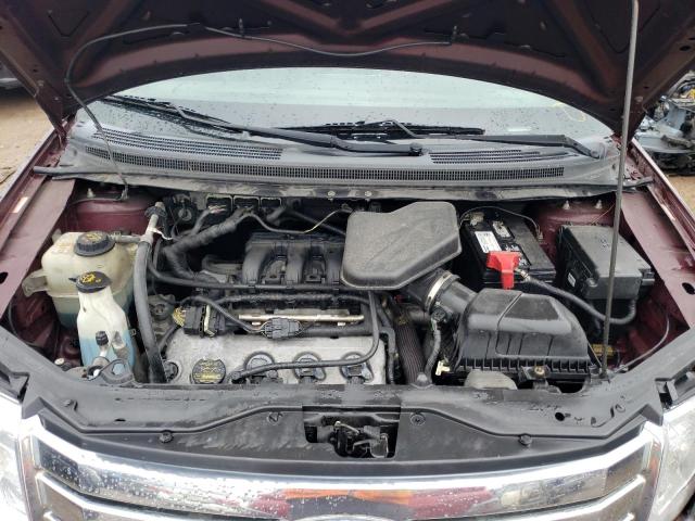 Photo 11 from auction – 2010 FORD EDGE LIMIT with VIN 2FMDK3KC6ABB45494