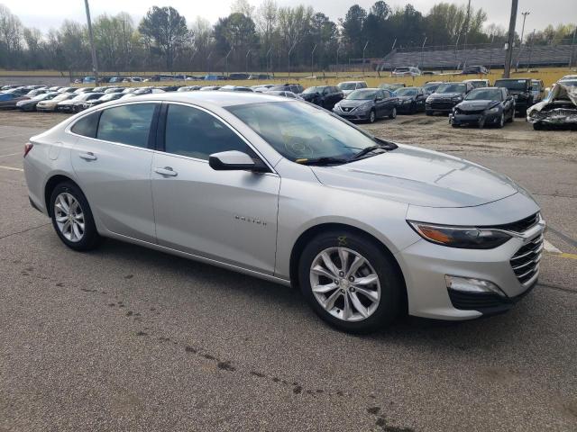 Photo 4 from auction – 2020 CHEVROLET MALIBU LT with VIN 1G1ZD5ST4LF034047