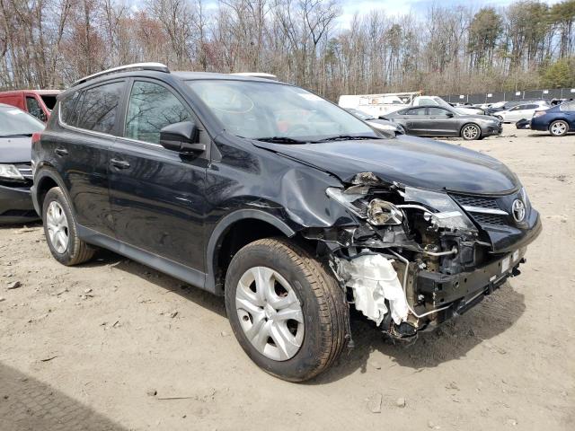Photo 4 from auction – 2013 TOYOTA RAV4 LE with VIN 2T3BFREV1DW021912