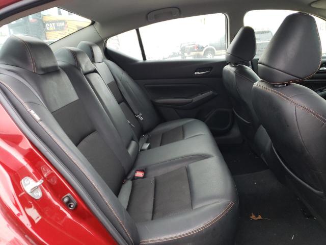 Photo 10 from auction – 2021 NISSAN ALTIMA SR with VIN 1N4BL4CV0MN372886