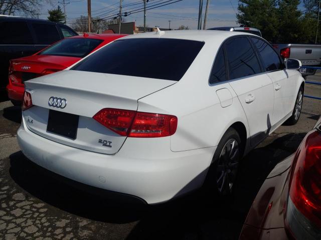 Photo 4 from auction – 2011 AUDI A4 PREMIUM with VIN WAUEFAFL3BN040345