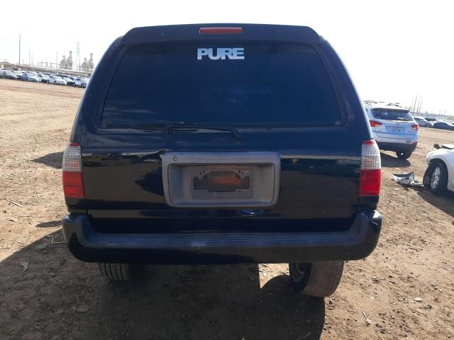 Photo 6 from auction – 2000 TOYOTA 4RUNNER SR with VIN JT3GN86R5Y0143059