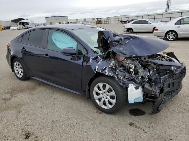 Photo 4 from auction – 2021 TOYOTA COROLLA LE with VIN 5YFEPMAE2MP225566
