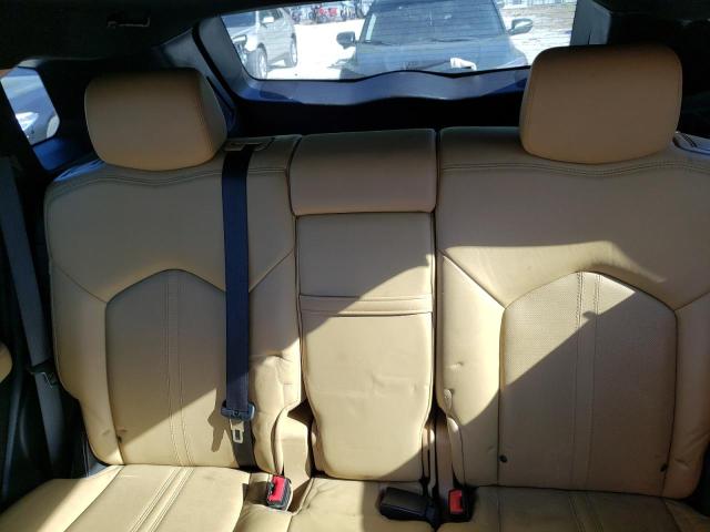 Photo 10 from auction – 2014 CADILLAC SRX LUXURY with VIN 3GYFNEE34ES658202