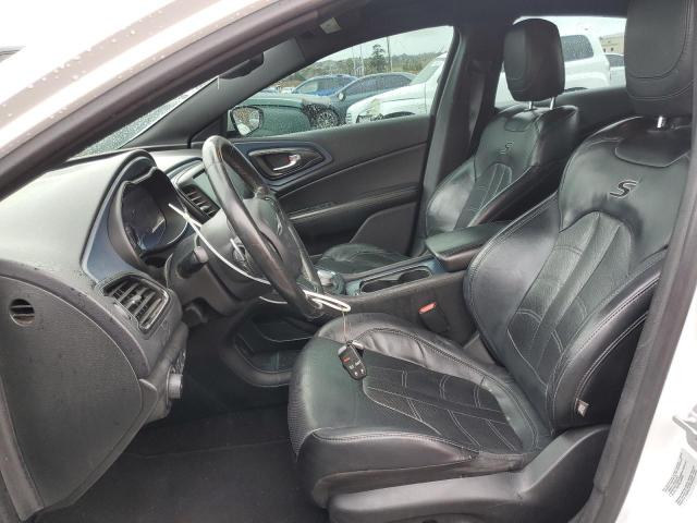 Photo 7 from auction – 2015 CHRYSLER 200 S with VIN 1C3CCCBB7FN651954