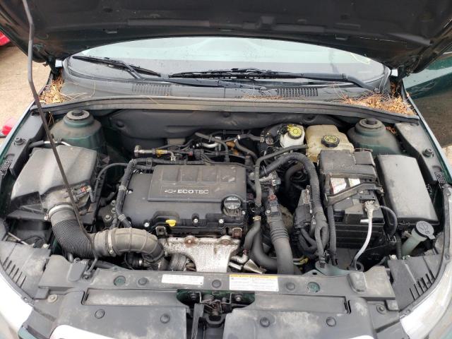 Photo 11 from auction – 2015 CHEVROLET CRUZE LTZ with VIN 1G1PG5SB7F7205488