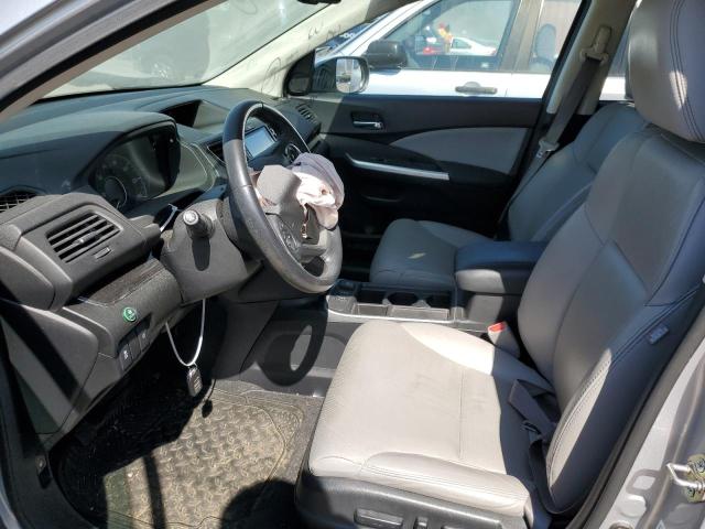 Photo 7 from auction – 2016 HONDA CR-V EXL with VIN 2HKRM3H71GH509171
