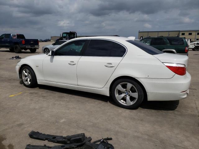 Photo 2 from auction – 2008 BMW 528 I with VIN WBANU53558CT00252