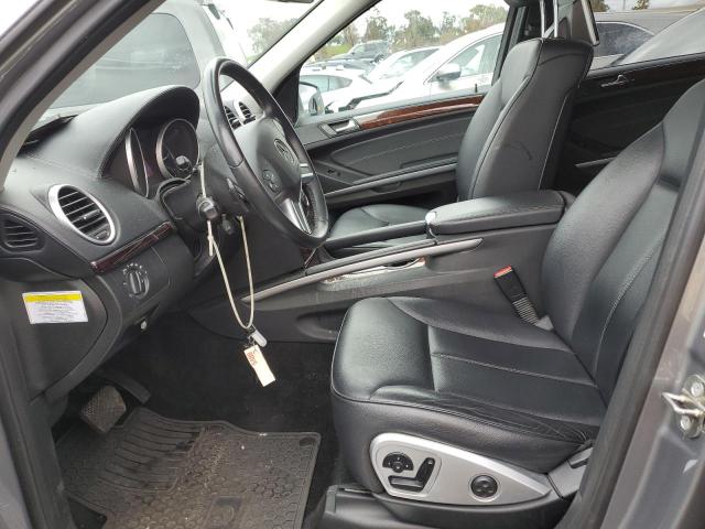 Photo 7 from auction – 2011 MERCEDES-BENZ GL 350 BLU with VIN 4JGBF2FE2BA697945