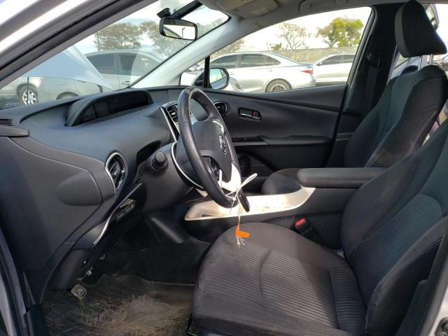 Photo 7 from auction – 2016 TOYOTA PRIUS with VIN JTDKARFU6G3021416