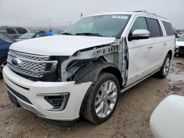 FORD EXPEDITION 2018 with VIN 1FMJK1MT3JEA34233 - Photo from auction