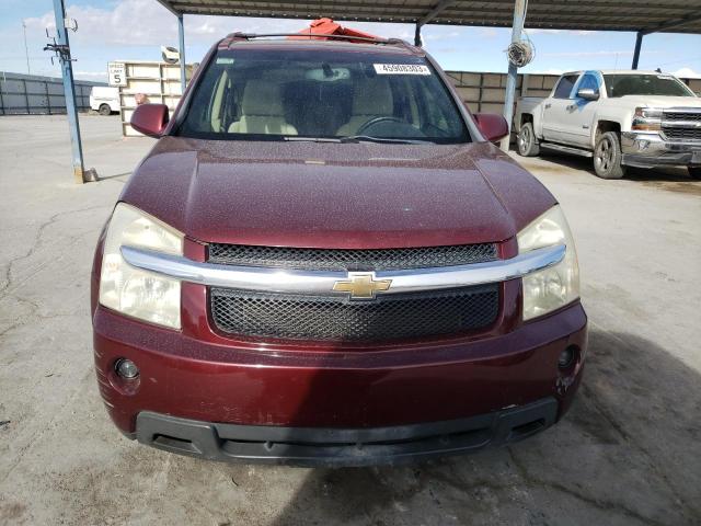 Photo 5 from auction – 2009 CHEVROLET EQUINOX LT with VIN 2CNDL53F796242368