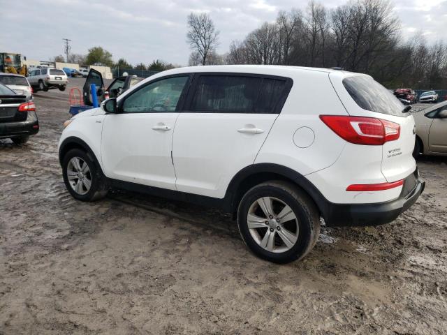 Photo 2 from auction – 2013 KIA SPORTAGE L with VIN KNDPBCA26D7405397