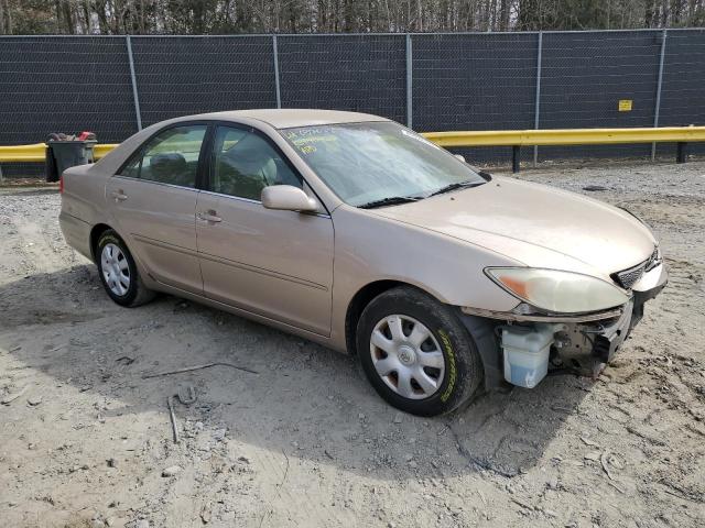 Photo 4 from auction – 2002 TOYOTA CAMRY LE with VIN 4T1BE32K32U077317