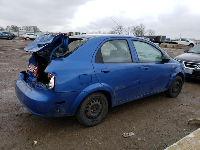 Photo 3 from auction – 2004 CHEVROLET AVEO with VIN KL1TD52674B256329