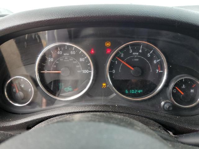 Photo 9 from auction – 2016 JEEP WRANGLER U with VIN 1C4BJWEG0GL312763
