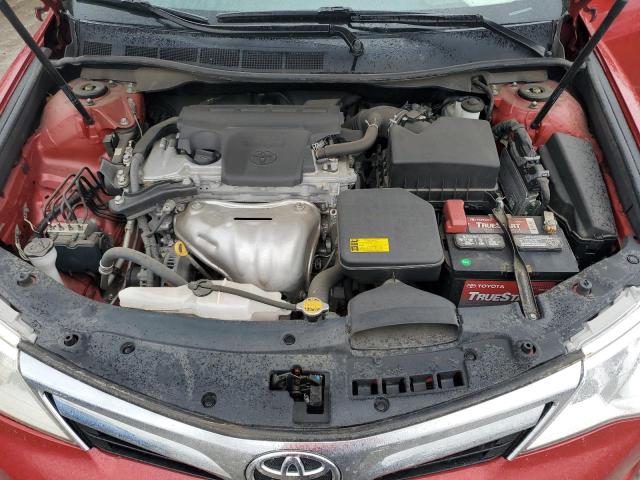 Photo 11 from auction – 2012 TOYOTA CAMRY BASE with VIN 4T4BF1FK5CR205267