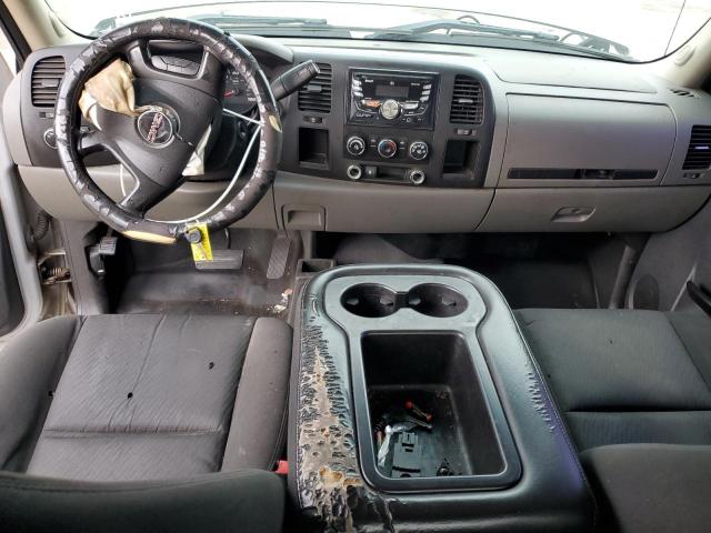 Photo 8 from auction – 2011 GMC SIERRA K15 with VIN 1GTR2UEA7BZ229347