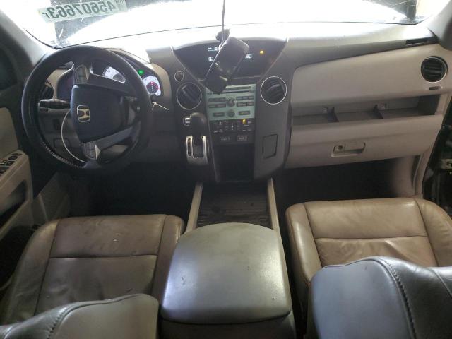 Photo 8 from auction – 2009 HONDA PILOT EXL with VIN 5FNYF48599B014468
