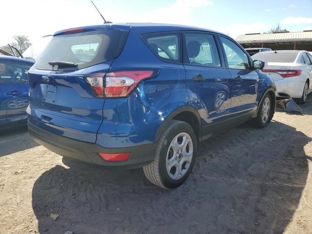 Photo 3 from auction – 2018 FORD ESCAPE S with VIN 1FMCU0F79JUC55354