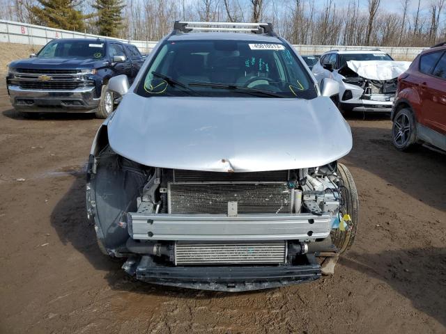 Photo 5 from auction – 2017 CHEVROLET TRAX 1LT with VIN 3GNCJPSB7HL187454