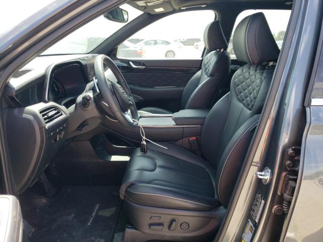 Photo 7 from auction – 2022 HYUNDAI PALISADE C with VIN KM8R7DHE7NU407979