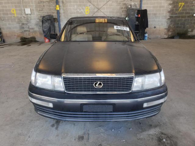 Photo 5 from auction – 1993 LEXUS LS with VIN JT8UF11E4P0162562