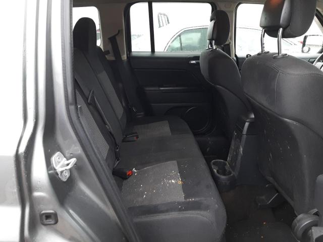Photo 11 from auction – 2013 JEEP PATRIOT SP with VIN 1C4NJPBA1DD246801