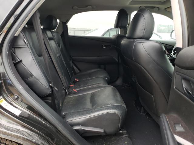 Photo 11 from auction – 2013 LEXUS RX 350 BAS with VIN 2T2BK1BA7DC159720