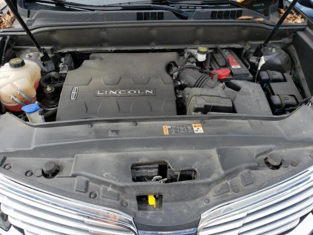 Photo 12 from auction – 2018 LINCOLN MKX PREMIE with VIN 2LMPJ6JR9JBL48830