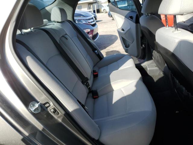Photo 10 from auction – 2012 KIA OPTIMA LX with VIN 5XXGM4A77CG083421