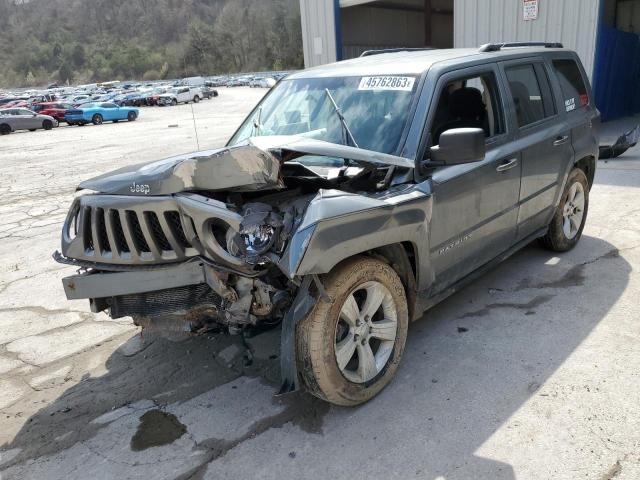JEEP PATRIOT SP 2012 with VIN 1C4NJRBB1CD577185 - Photo from auction