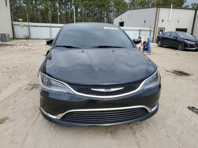 Photo 5 from auction – 2015 CHRYSLER 200 S with VIN 1C3CCCABXFN673285