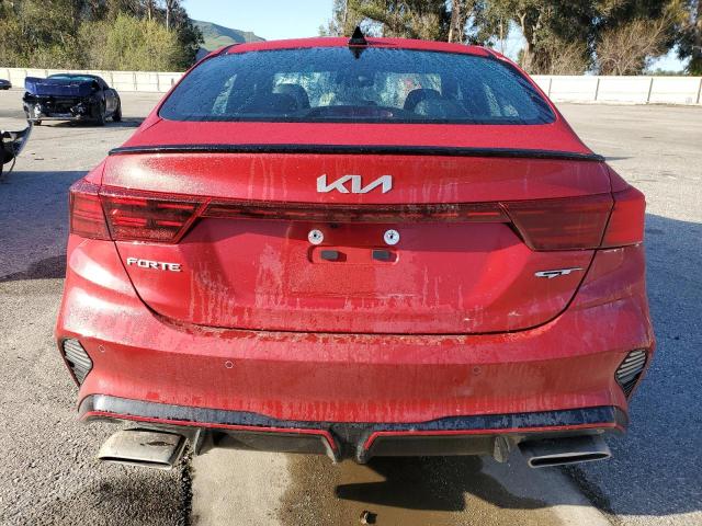 Photo 6 from auction – 2023 KIA FORTE GT with VIN 3KPF44AC2PE609526