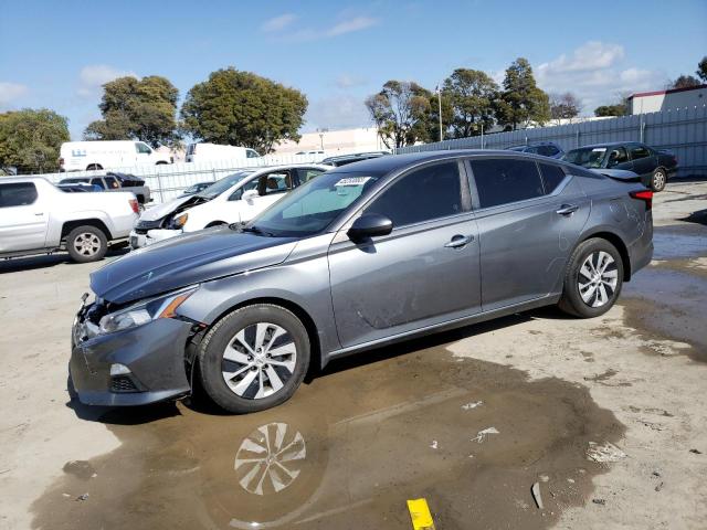 NISSAN ALTIMA S 2020 with VIN 1N4BL4BV9LC112014 - Photo from auction
