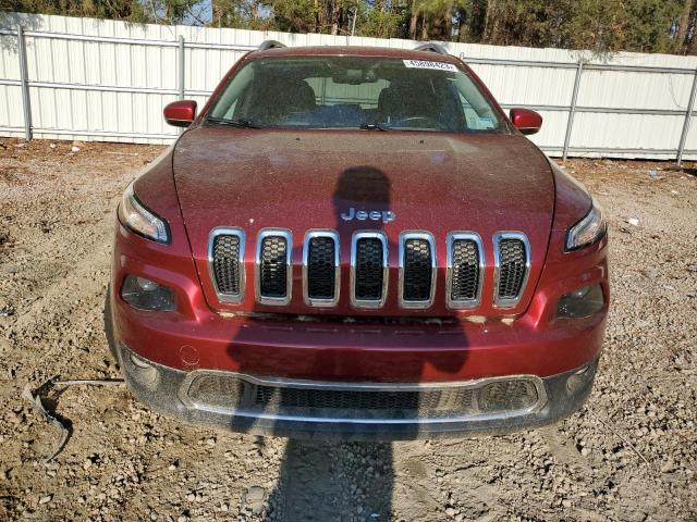 Photo 5 from auction – 2017 JEEP CHEROKEE L with VIN 1C4PJMDS3HW568847