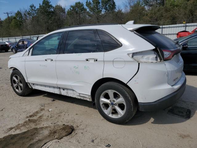 Photo 2 from auction – 2015 FORD EDGE SE with VIN 2FMTK3G93FBC21978