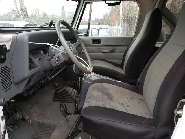Photo 7 from auction – 1990 JEEP WRANGLER / with VIN 2J4FY39T0LJ510613
