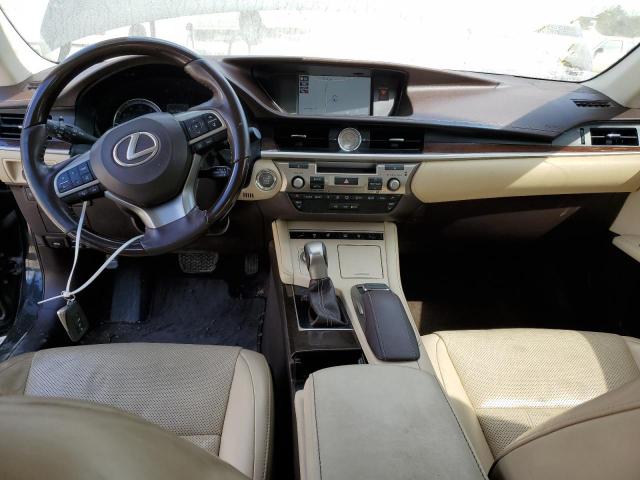 Photo 8 from auction – 2017 LEXUS ES 350 with VIN 58ABK1GG7HU078697