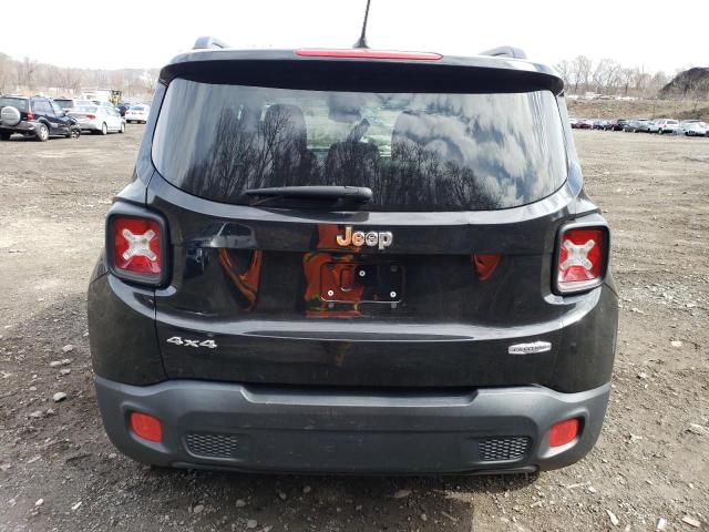 Photo 6 from auction – 2015 JEEP RENEGADE L with VIN ZACCJBBT0FPB71809